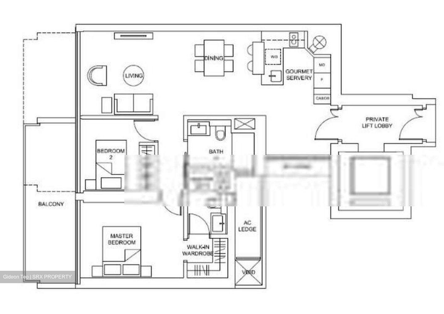 Marina One Residences (D1), Apartment #405733971
